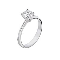 Anneau Pavanati Gioielli Femme in Or blanc Diamante 0.40 Ct 388668 - 388668